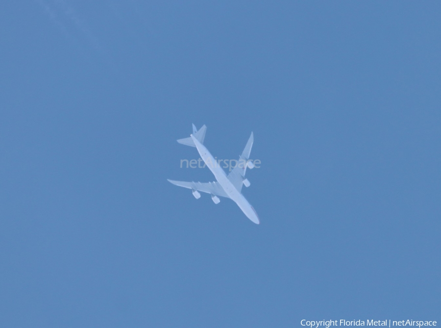 Republic of Korea Air Force Boeing 747-8B5 (22001) | Photo 547277