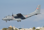 Yemeni Air Force CASA CN-235M-300 (2211) at  Luqa - Malta International, Malta