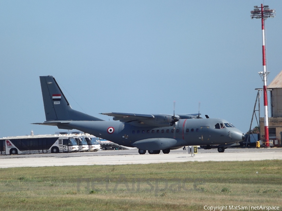 Yemeni Air Force CASA CN-235M-300 (2211) | Photo 32169