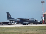 Yemeni Air Force CASA CN-235M-300 (2211) at  Luqa - Malta International, Malta