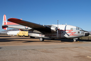 Royal Canadian Air Force Fairchild C-119G Flying Boxcar (22122) at  March Air Reserve Base, United States