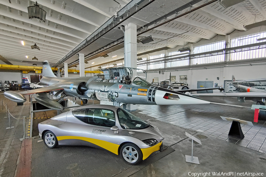 (Private) Lockheed F-104G Starfighter (2245) | Photo 588099