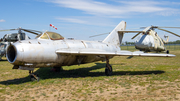 East German Air Force Mikoyan-Gurevich MiG-17F Fresco-C (226) at  Cottbus-Nord, Germany