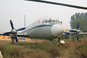 People's Liberation Army Air Force Ilyushin Il-18D (226) at  Beijing - Datangshan (China Aviation Museum), China