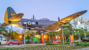 Brazilian Air Force (Forca Aerea Brasileira) Republic P-47D Thunderbolt (226756) at  Curitiba - Museu do Expedicionário, Brazil