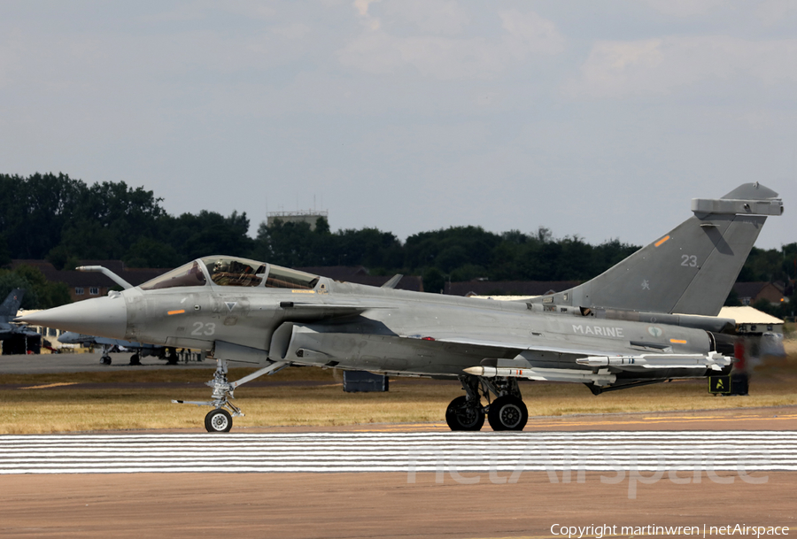 French Navy (Aéronavale) Dassault Rafale M (23) | Photo 257088