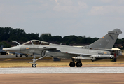 French Navy (Aéronavale) Dassault Rafale M (23) at  RAF Fairford, United Kingdom