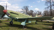 Polish Air Force (Siły Powietrzne) Yakovlev Yak-9P (23) at  Warsaw - Museum of the Polish Army, Poland