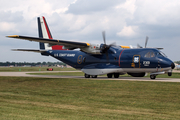 United States Coast Guard CASA HC-144A Ocean Sentry (2301) at  Oshkosh - Wittman Regional, United States