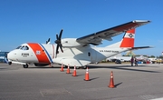 United States Coast Guard CASA HC-144A Ocean Sentry (2305) at  Witham Field, United States