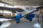 Portuguese Air Force (Força Aérea Portuguesa) De Havilland DH.89A Dragon Rapide (2307) at  Sintra AFB, Portugal