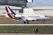 French Air Force (Armée de l’Air) Dassault Falcon 2000LX (231) at  Luqa - Malta International, Malta