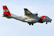 United States Coast Guard CASA HC-144A Ocean Sentry (2310) at  San Juan - Luis Munoz Marin International, Puerto Rico