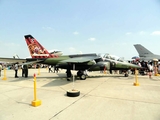 Royal Thai Air Force Dassault-Dornier Alpha Jet A (J7-17/44) at  Bangkok - Don Mueang International, Thailand