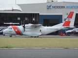 United States Coast Guard CASA HC-144A Ocean Sentry (2317) at  San Juan - Fernando Luis Ribas Dominicci (Isla Grande), Puerto Rico