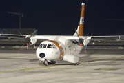 United States Coast Guard CASA HC-144A Ocean Sentry (2317) at  Tenerife Sur - Reina Sofia, Spain