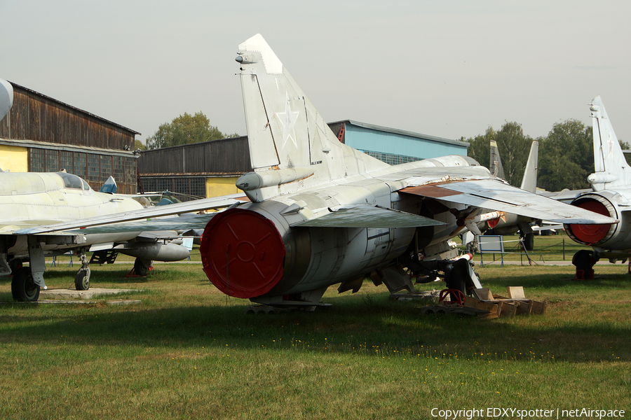 Russian Federation Air Force Mikoyan-Gurevich MiG-23MF Flogger-B (231 BLUE) | Photo 345663