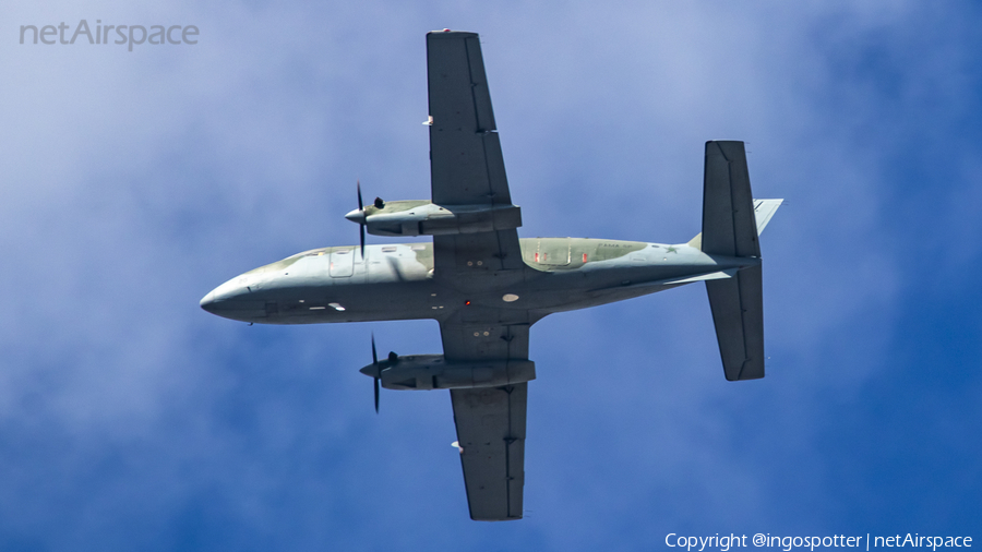 Brazilian Air Force (Forca Aerea Brasileira) Embraer C-95BM Bandeirante (FAB2320) | Photo 394005