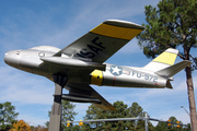 United States Air Force North American F-86H Sabre (23238) at  Goldsboro - Seymour Johnson AFB, United States