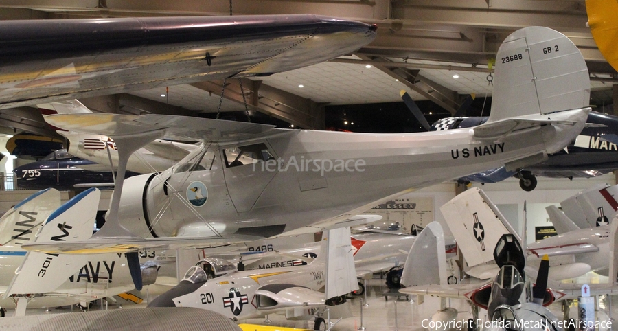 United States Navy Beech GB-2 Traveller (23688) | Photo 464827