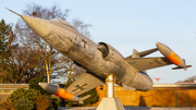 German Navy Lockheed F-104G Starfighter (2381) at  Schleswig - Jagel Air Base, Germany