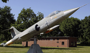 German Navy Lockheed F-104G Starfighter (2381) at  Schleswig - Jagel Air Base, Germany