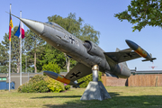 German Navy (Marineflieger) Lockheed F-104G Starfighter (2381) at  Schleswig - Jagel Air Base, Germany