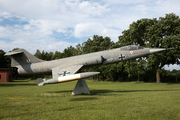 German Navy (Marineflieger) Lockheed F-104G Starfighter (2381) at  Schleswig - Jagel Air Base, Germany