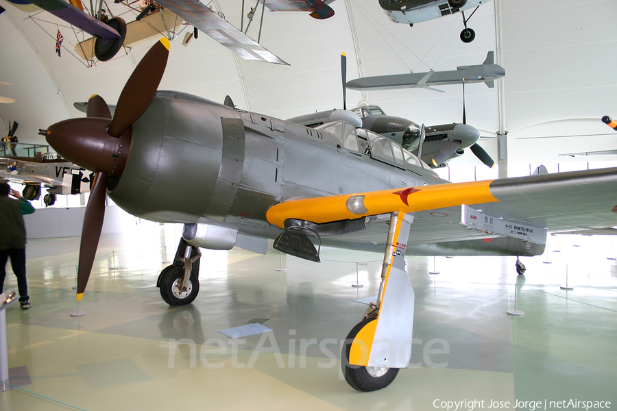 Imperial Japanese Army Air Force Kawasaki Ki-100-Ib (24) | Photo 645134