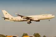 Royal Saudi Air Force Airbus A330-202MRTT (2402) at  Sevilla - Moron de la Frontera, Spain