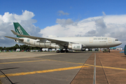 Royal Saudi Air Force Airbus A330-202MRTT (2403) at  RAF Fairford, United Kingdom