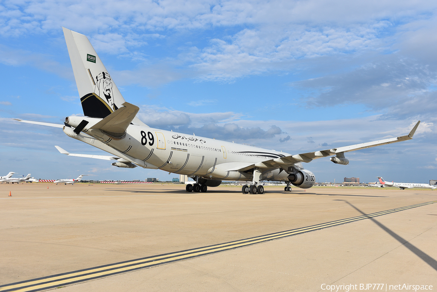 Royal Saudi Air Force Airbus A330-202MRTT (2405) | Photo 474127