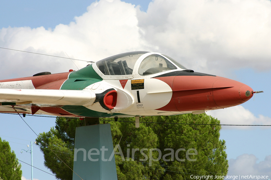 Portuguese Air Force (Força Aérea Portuguesa) Cessna T-37C Tweety Bird (2423) | Photo 552026