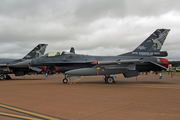 Royal Jordanian Air Force General Dynamics F-16AM Fighting Falcon (247) at  RAF Fairford, United Kingdom