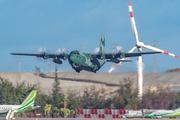 Brazilian Air Force (Forca Aerea Brasileira) Lockheed C-130H Hercules (FAB2472) at  Gran Canaria, Spain