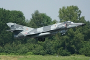 French Navy (Aéronavale) Dassault Super Etendard (25) at  Florennes AFB, Belgium