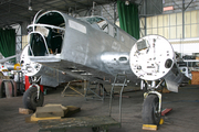 Portuguese Air Force (Força Aérea Portuguesa) Beech AT-11 Kansan (2504) at  Sintra AFB, Portugal