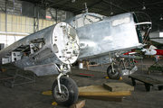 Portuguese Air Force (Força Aérea Portuguesa) Beech AT-11 Kansan (2504) at  Sintra AFB, Portugal