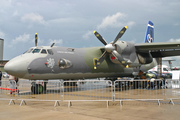 Czech Air Force Antonov An-26 (2507) at  Waddington, United Kingdom