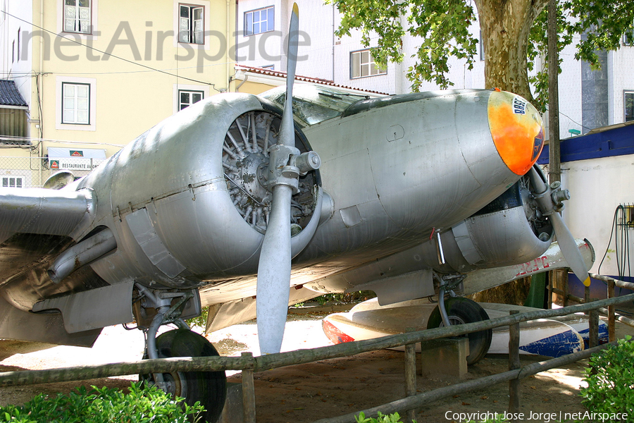 Portuguese Air Force (Força Aérea Portuguesa) Beech D18S (2508) | Photo 499993