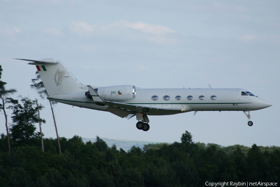 Irish Air Corps Gulfstream G-IV (251) | Photo 547163