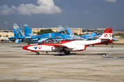 German Air Force (Luftwaffe) Sukhoi Su-22M4 Fitter-K (2514) at  Luqa - Malta International, Malta