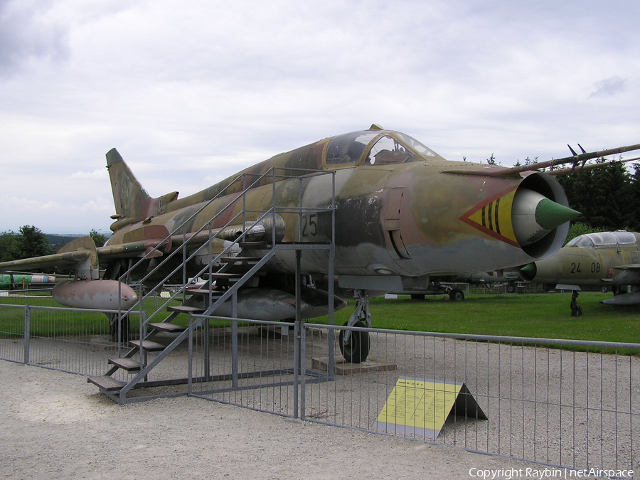 German Air Force (Luftwaffe) Sukhoi Su-22M4 Fitter-K (2516) | Photo 545915