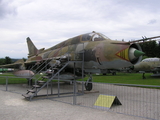German Air Force (Luftwaffe) Sukhoi Su-22M4 Fitter-K (2516) at  Hermeskeil Museum, Germany