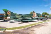 German Air Force Sukhoi Su-22M4 Fitter-K (2518) at  Madrid - Cuatro Vientos, Spain