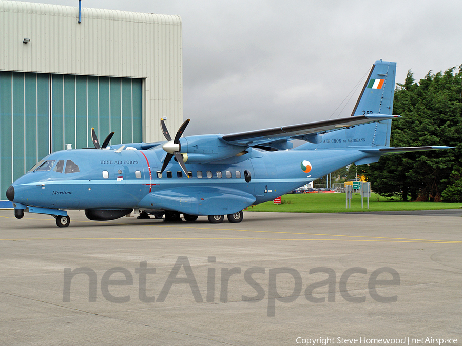 Irish Air Corps CASA CN-235M-100 (252) | Photo 51801