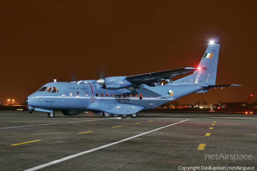Irish Air Corps CASA CN-235M-100 (252) | Photo 45707