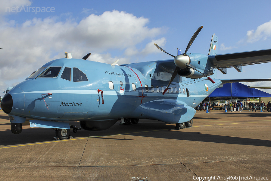 Irish Air Corps CASA CN-235M-100 (252) | Photo 382497