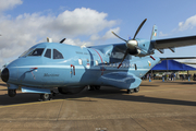 Irish Air Corps CASA CN-235M-100 (252) at  RAF Fairford, United Kingdom