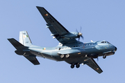 Irish Air Corps CASA CN-235M-100 (252) at  Luqa - Malta International, Malta